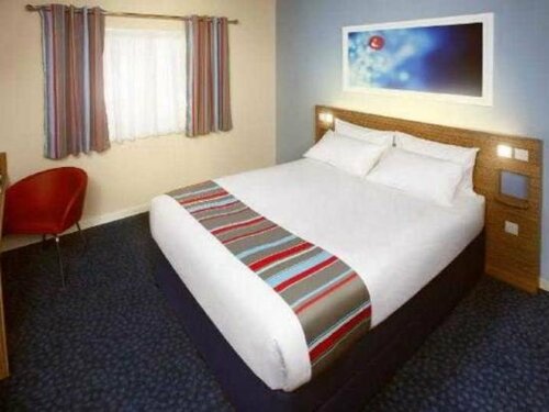 Гостиница Travelodge Newcastle-under-Lyme