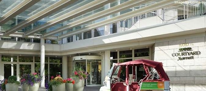 Фото Courtyard by Marriott Hannover Maschsee