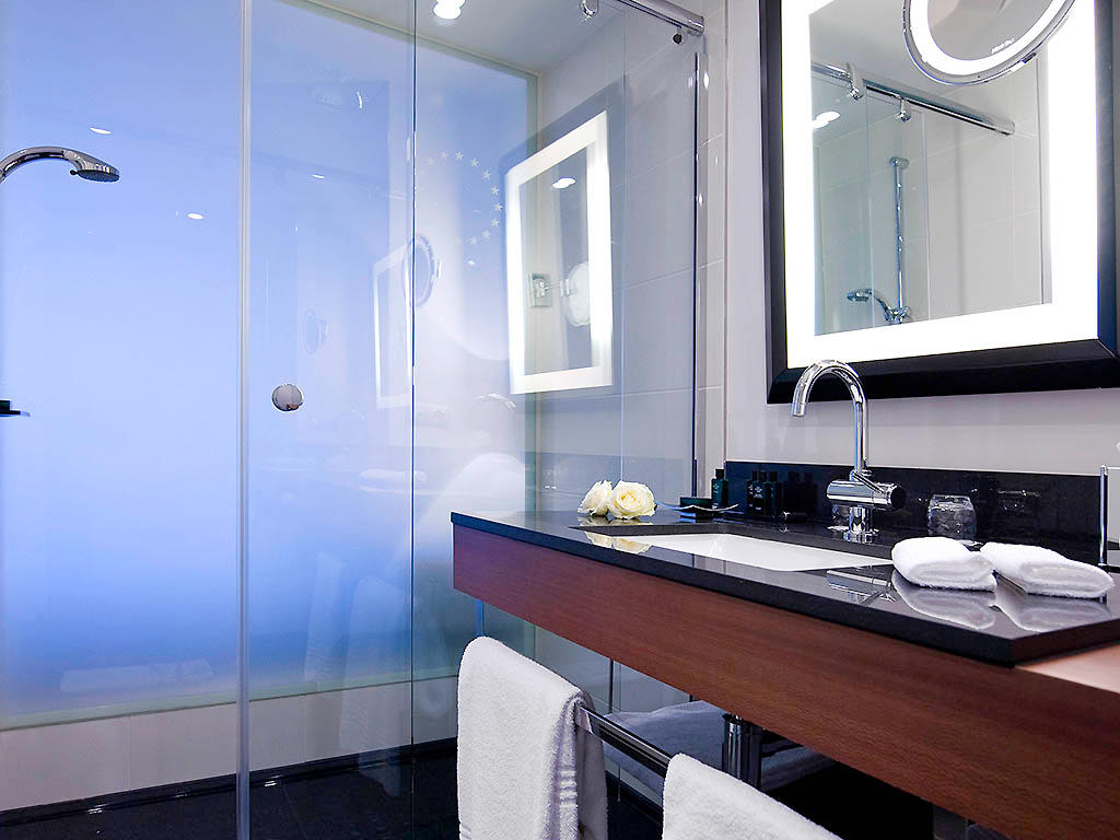 Фото Sofitel Brussels Europe