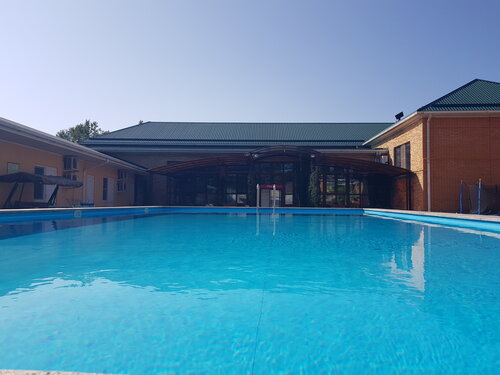 Гостиница Южная ночь в Джубге