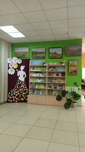 Библиотека Библиотека № 37 им. В. А. Добрякова, Воронеж, фото