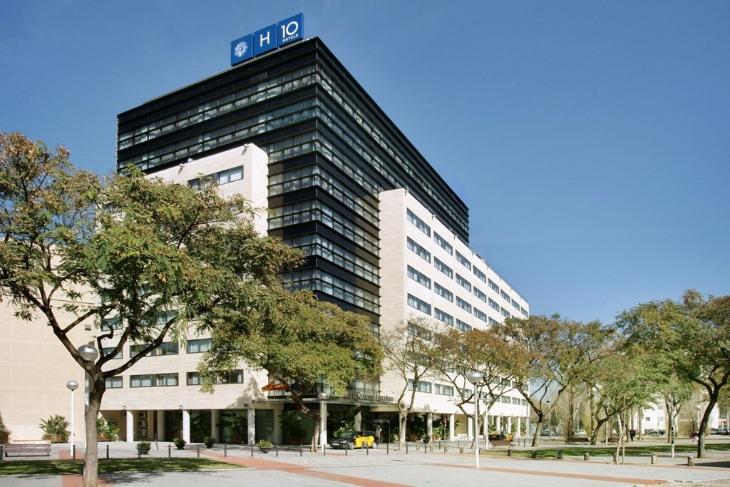 Фото H10 Marina Barcelona