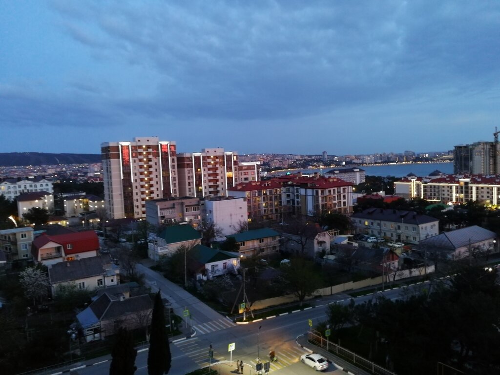 Жилой комплекс Панорама, Геленджик, фото
