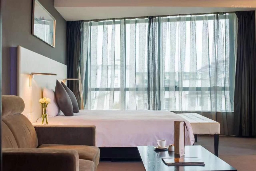 Фото Hotel Soul Suzhou