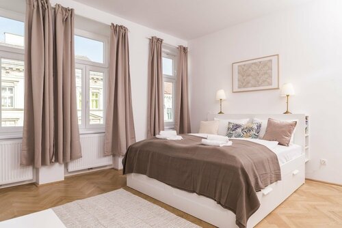 Гостиница Heart Of Ottakring by Welcome2Vienna в Вене