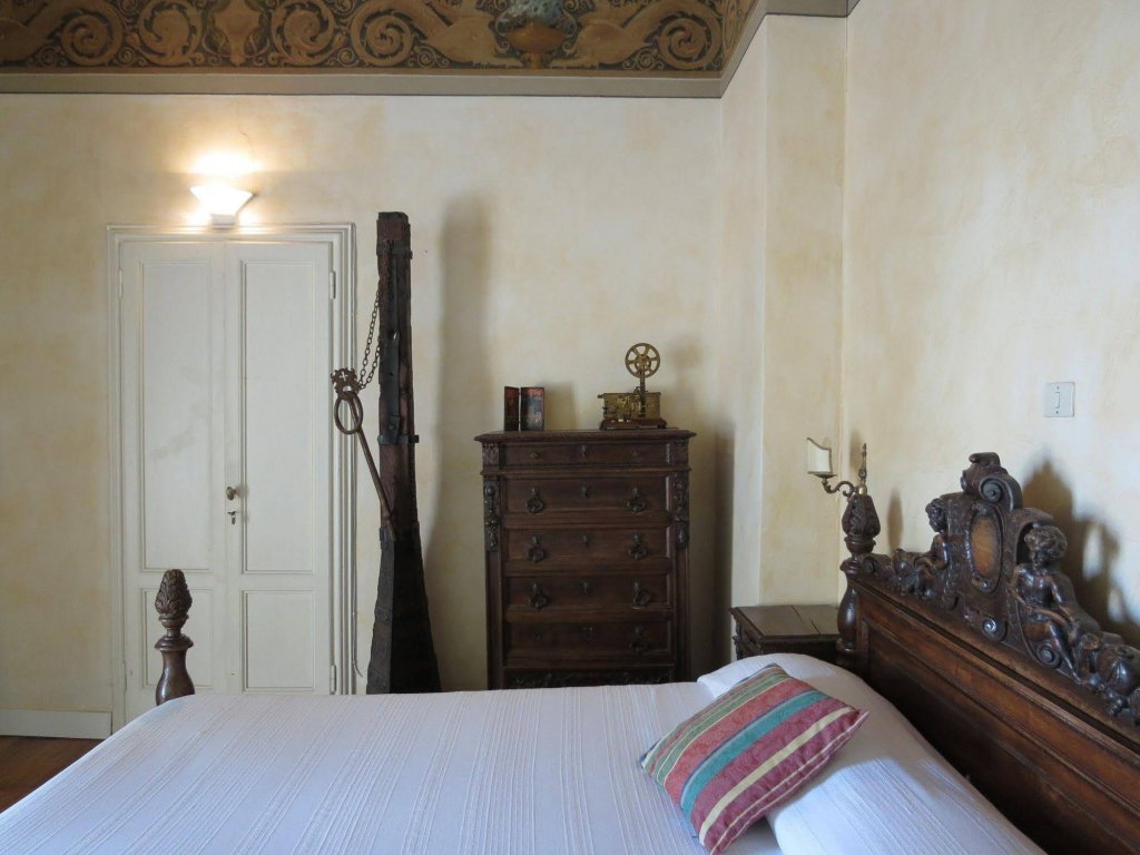 Фото B&b Il Parco e gli Affreschi