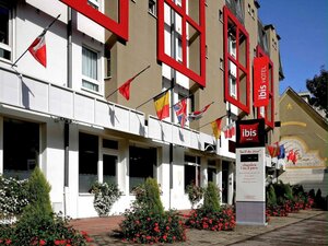отель Ibis Mulhouse Ville Gare Centrale