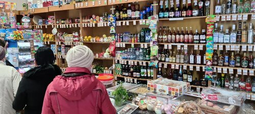 Grocery Коркинский, Saint‑Petersburg and Leningrad Oblast, photo