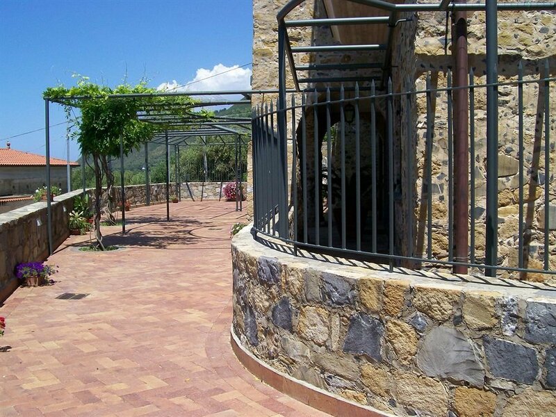 Гостиница Residenza Golfo degli Ulivi