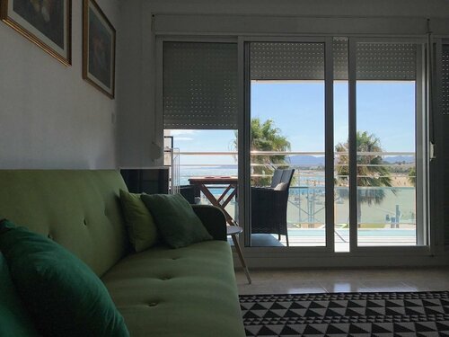 Гостиница Apartamento M& xBA; Blanca Vista Mar - 120a в Камбрильсе