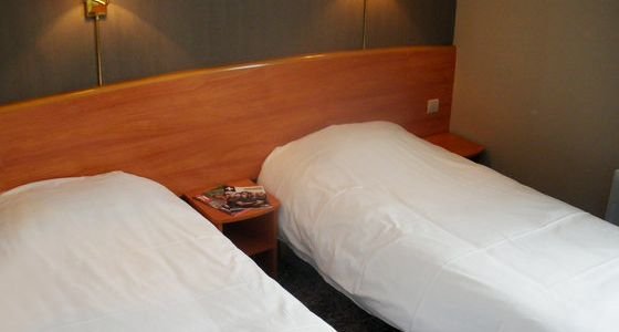 Фото The Originals City, Hôtel La Terrasse, Tours Nord