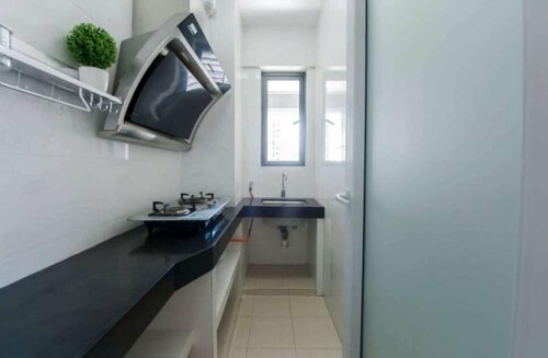 Гостиница Shenzhen Ode To Joy Apartment в Шэньчжэне