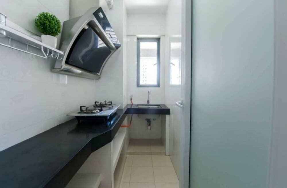 Hotel Shenzhen Ode To Joy Apartment, Shenzhen, photo