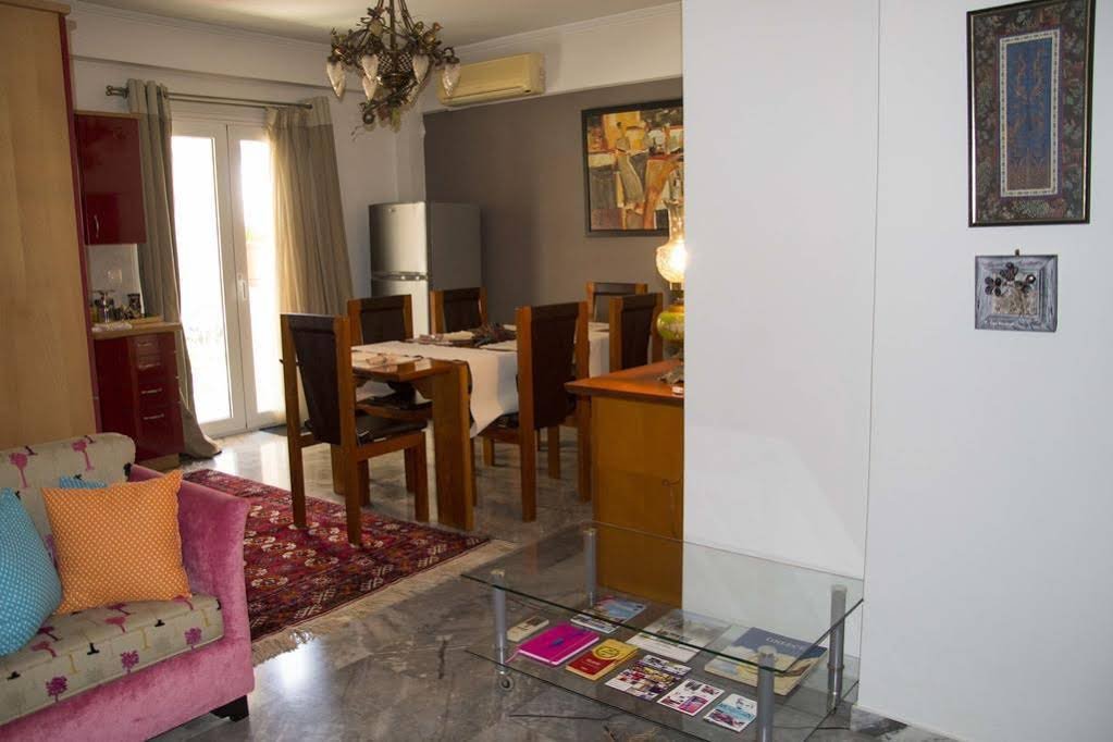 Фото Enallio Luxury Apartments