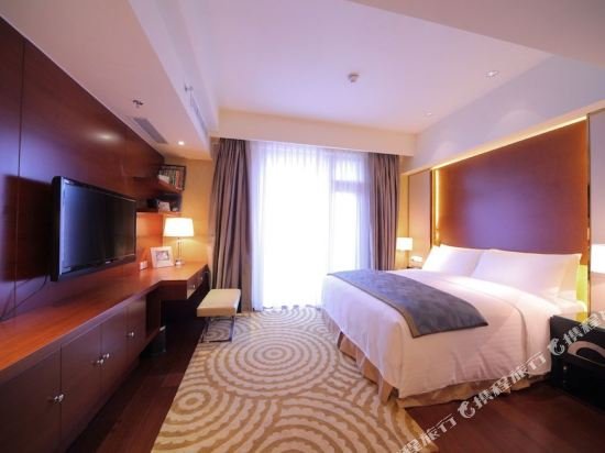 Фото The Imperial Mansion, Beijing Marriott Executive Apartments