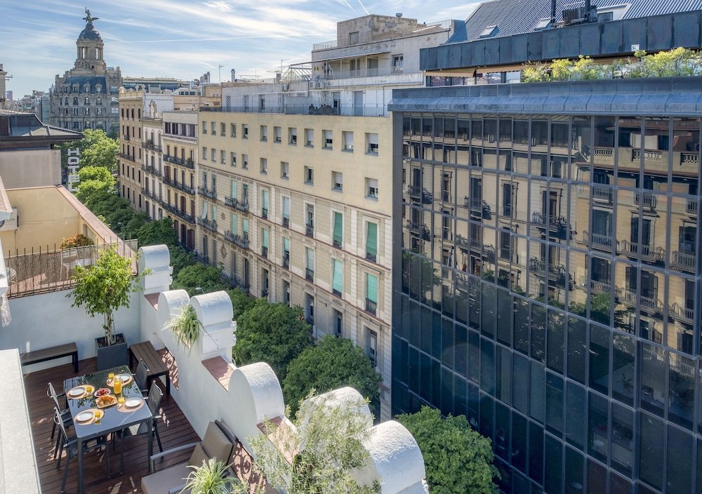 Фото Paseo de Gracia Bas Apartments Barcelona