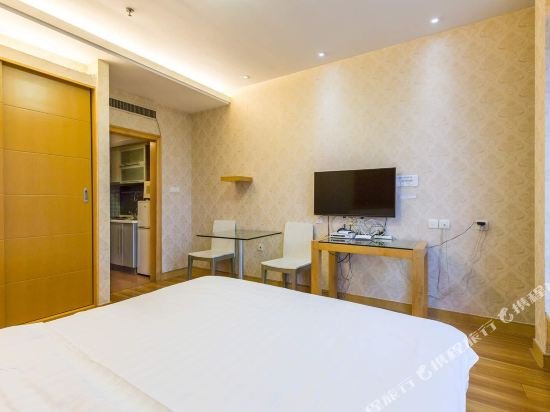 Фото Mayson Shanghai Zhongshan Park Serviced Apartment