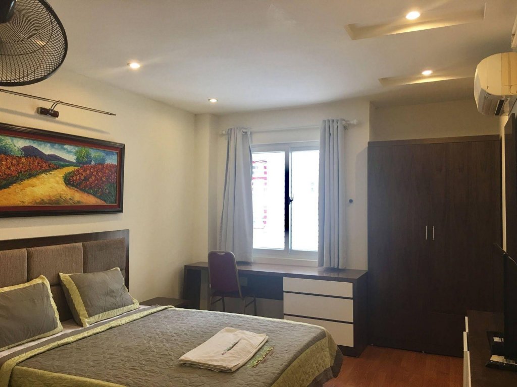 Фото V-house 1 Serviced Apartment