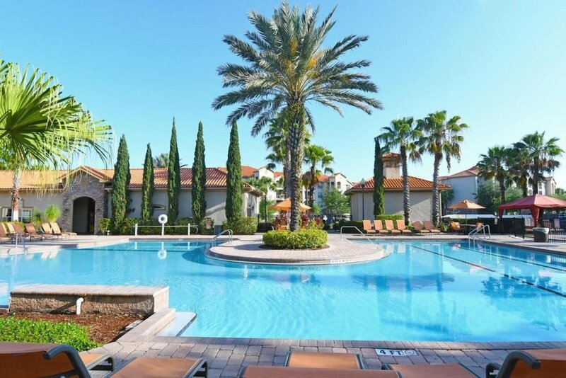 Гостиница Tuscana Resort Orlando by Aston