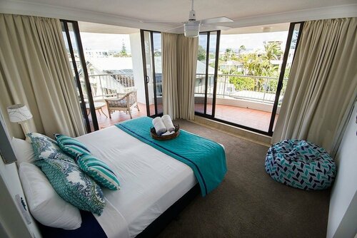 Гостиница Albatross North Apartments в Голд-Кост