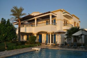 Villa 16 at Hyatt Sharm El Sheikh