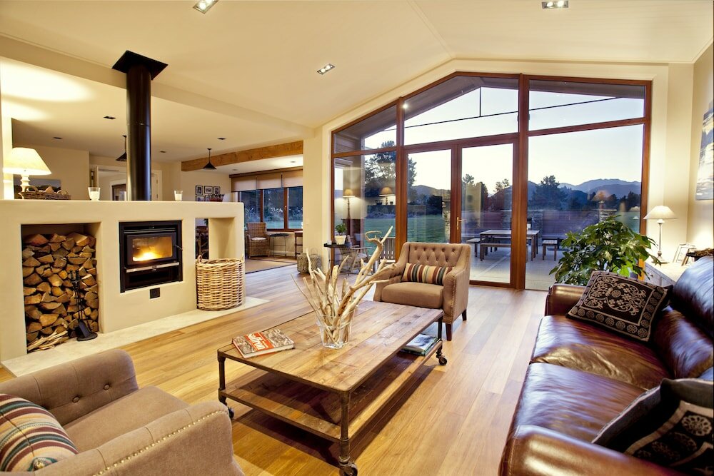 Luxury accommodation