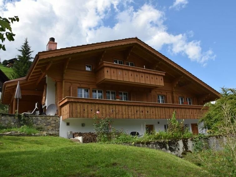 Гостиница Chalet Seeberg