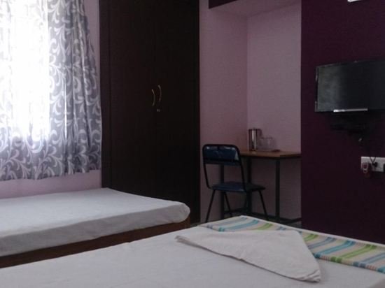 Фото Orchid Sankrish Serviced Apartment