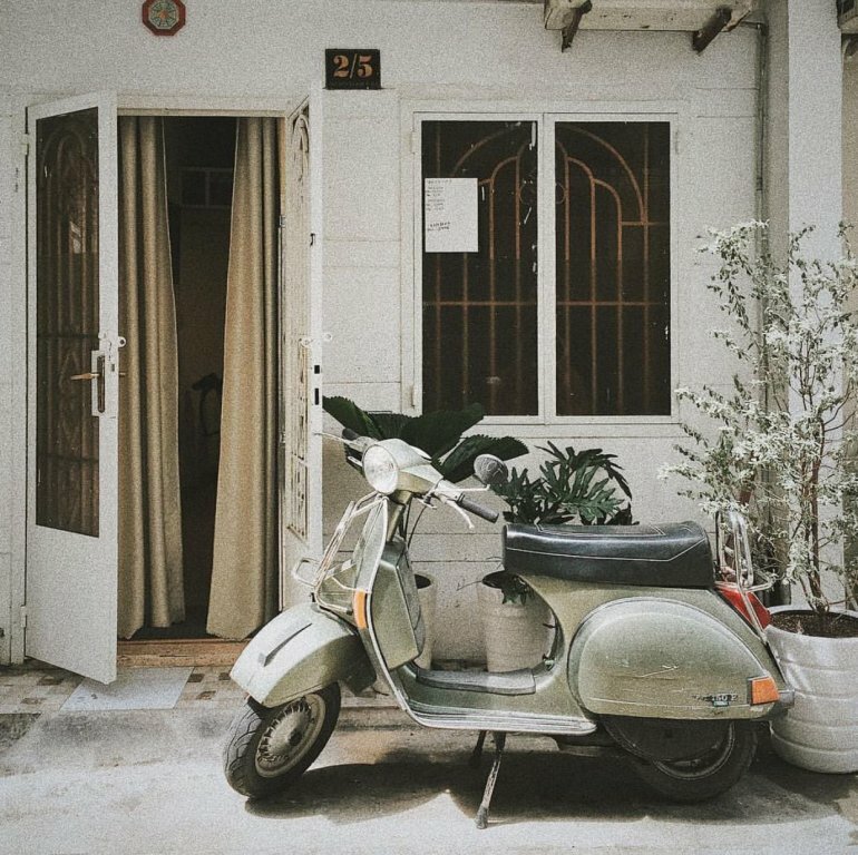 Hotel Innalley no. 1, Ho Chi Minh, photo