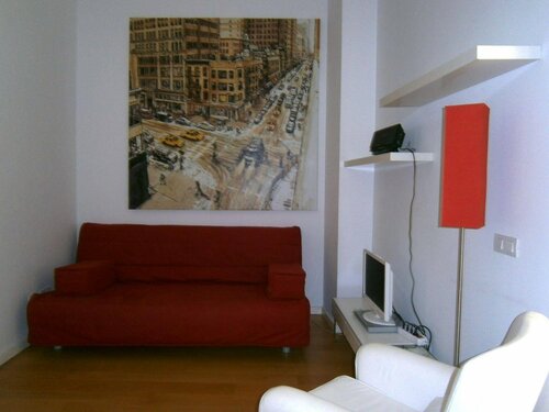 Гостиница Apartamentos Santa Faz by Be Alicante в Аликанте