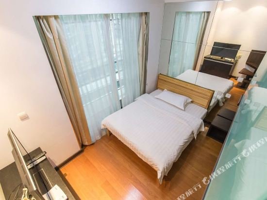Фото Mayson Shanghai Zhongshan Park Serviced Apartment