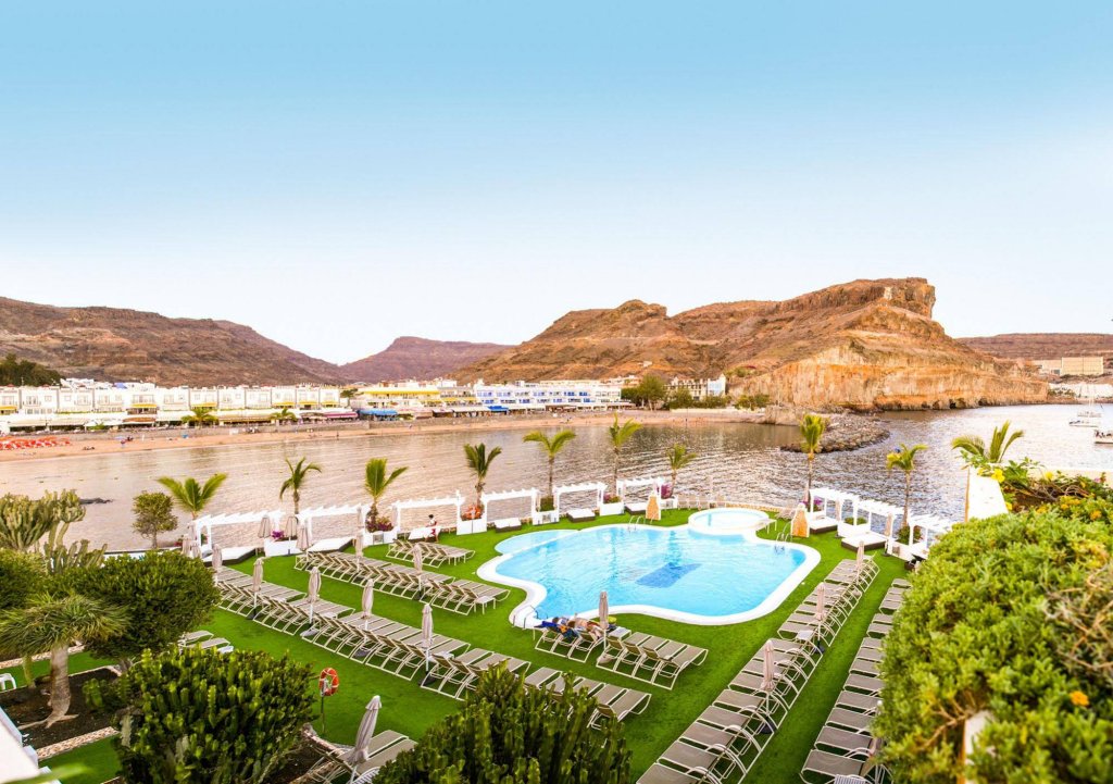 Фото Hotel Livvo Puerto de Mogán