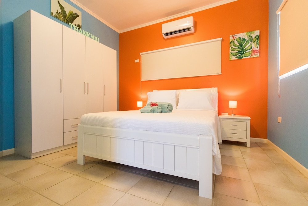 Фото Little Cactus Apartments Aruba