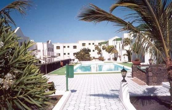 Фото Apartamentos Aloe