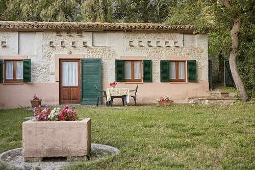 Гостиница Agriturismo L'Ulivo