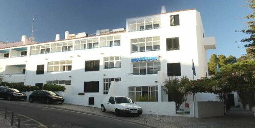 Апартаменты Apartamentos Azul Mar в Округе Фару