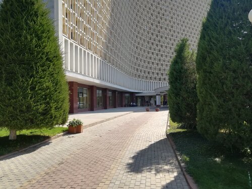 Гостиница Гостиница Узбекистан в Узбекистане
