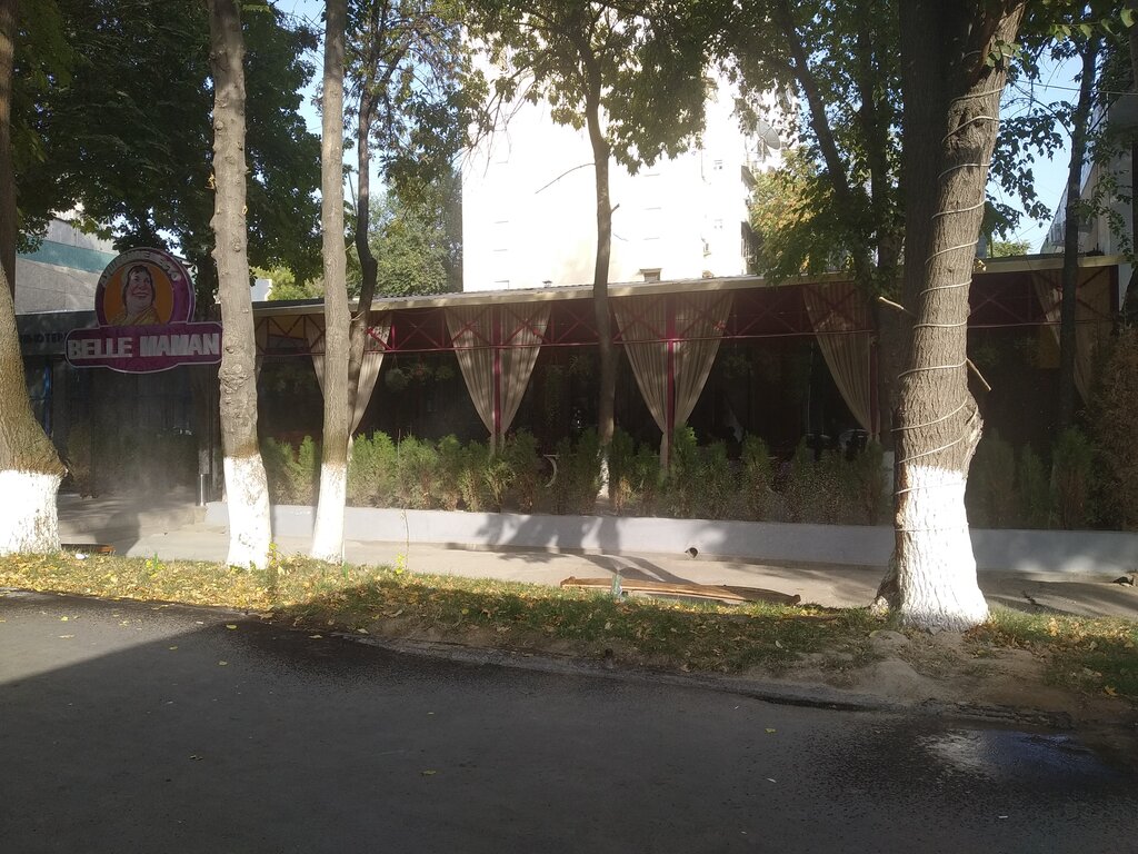 Restaurant Belle maman, Tashkent, photo