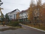 Мегионская городская больница (Заречная ул., 6, Мегион), больница для взрослых в Мегионе