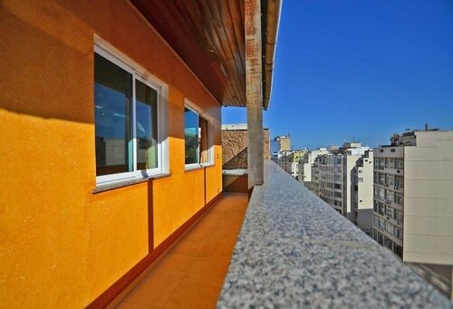 Гостиница MZapartments Nossa Senhora Penthouse в Рио-де-Жанейро