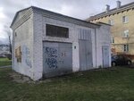 Трансформаторная подстанция № 1102 (Sudmalisa Street, 16А), infraestructura de ingeniería