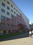 Общежитие № 8 БГСХА (Internatsionalny prospekt, 3), dormitory