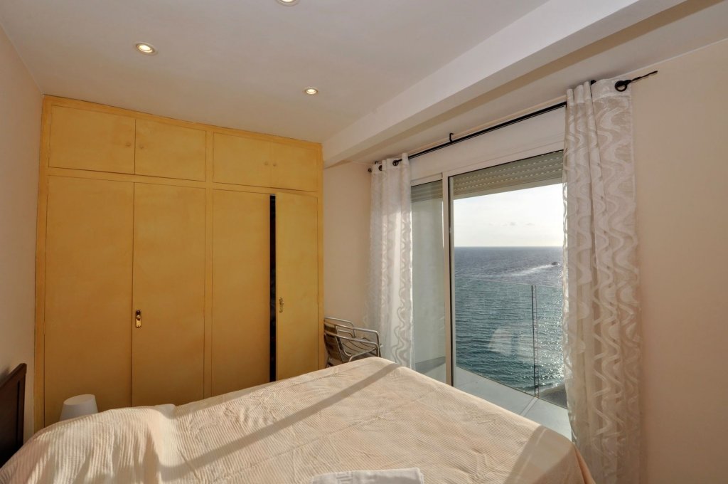 Фото Apartment view of the sea