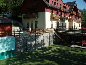 Sporthotel Švýcarská Bouda