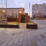Statsionarny obshchestvenny tualet № 20 (Mira Avenue, 123Д), baño