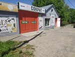 Сократ (ulitsa Rozy Lyuksemburg, 192) ، متجر مستلزمات البستنة