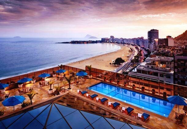 Jw Marriott Hotel Rio de Janeiro