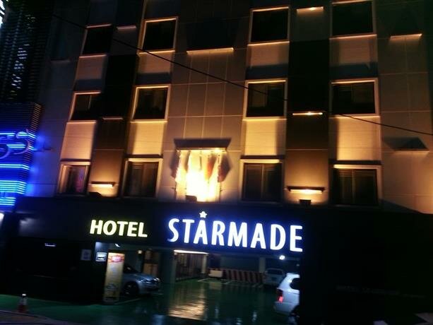 Hotel Starmade