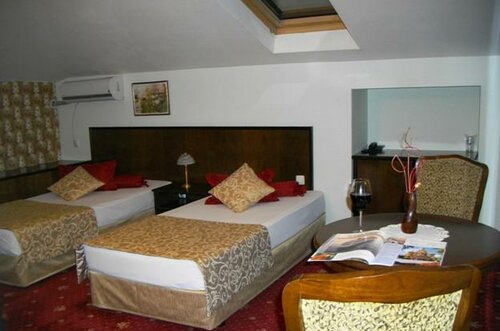 Гостиница Hotel Minaliat Vek
