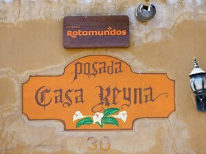 Posada Casa Reyna by Rotamundos